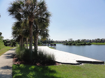 Lake Berkley Beach